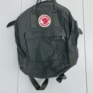 Fjallraven backpack olive/green